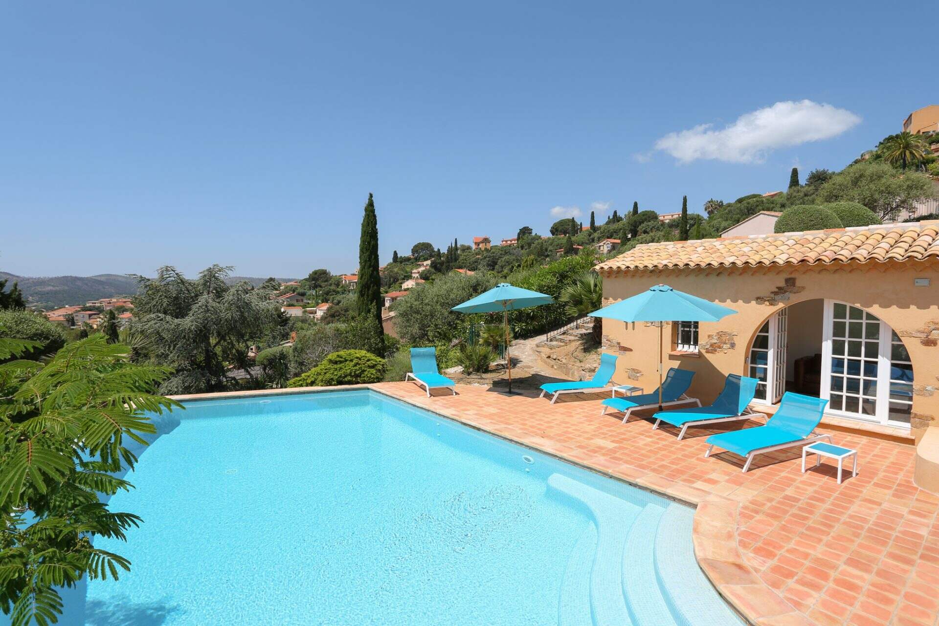villa de vacances