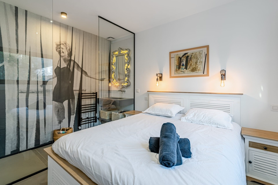 chambre d'hôtel