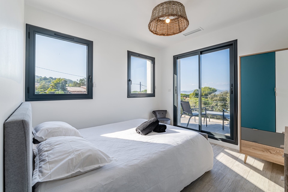 chambre lumineuse